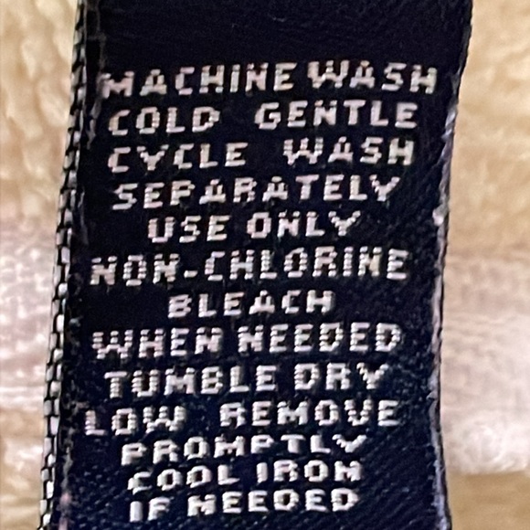 Chaps Women’s Yellow Knee Length
Bathrobe Size S/M
Good Condition - Picture 4 of 9